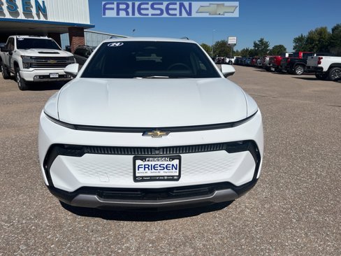New 2024 Chevrolet Equinox EV LT image 6