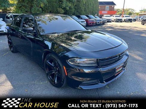 Used 2021 Dodge Charger SXT w/ Plus Group image 5