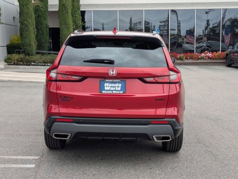 New 2026 Honda CR-V Sport-L image 5