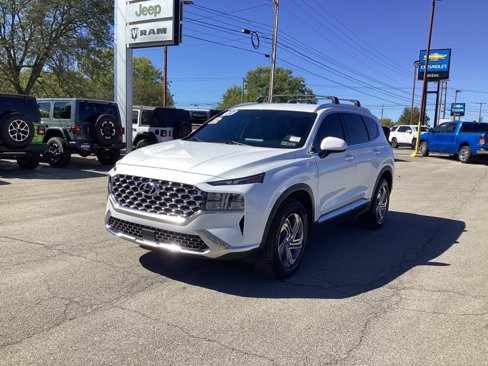 Used 2022 Hyundai Santa Fe SEL image 3