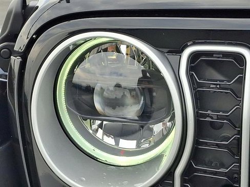 New 2025 Jeep Wrangler Unlimited Sahara image 6