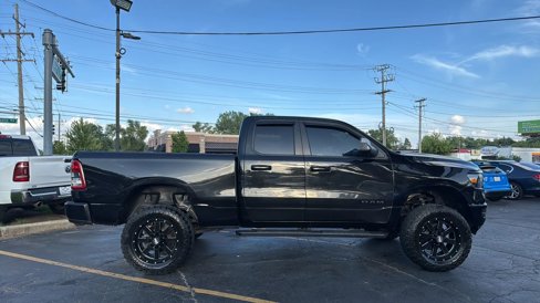 Used 2022 RAM 1500 Big Horn image 5