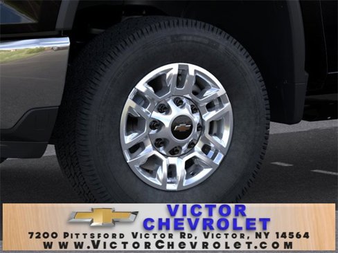 New 2026 Chevrolet Silverado 2500 LT w/ All Star Edition image 9