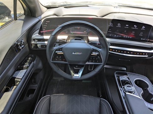 New 2026 Cadillac Lyriq V w/ LPO, Floor Liner Package image 19