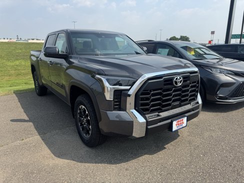 New 2025 Toyota Tundra SR5 w/ TRD Off-Road Package image 2