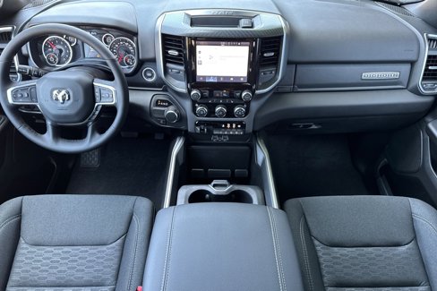 New 2025 RAM 1500 Big Horn image 11