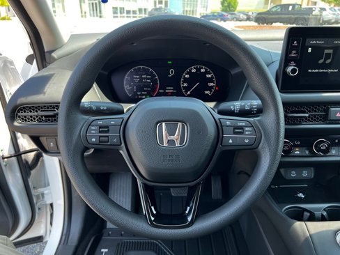 New 2026 Honda HR-V LX image 12