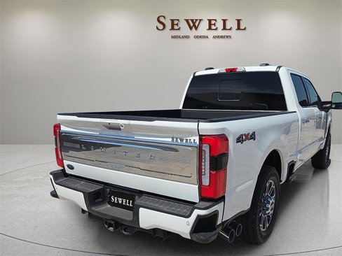 Used 2024 Ford F250 Limited image 4