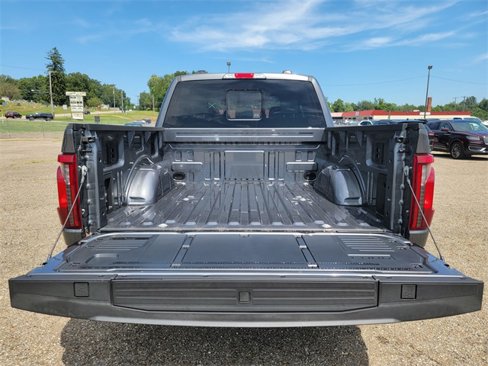 New 2025 Ford F150 XLT w/ Equipment Group 302A MID image 36