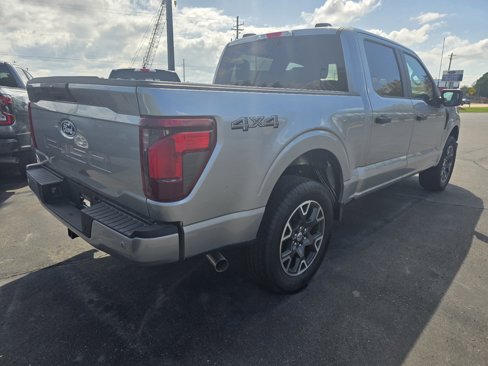 New 2025 Ford F150 STX w/ Equipment Group 200A image 6
