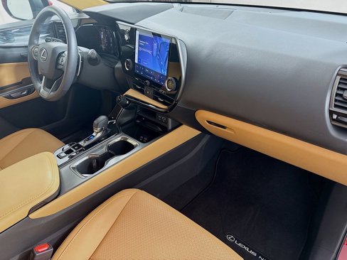 Certified 2025 Lexus NX 250 FWD w/ Premium Package image 30