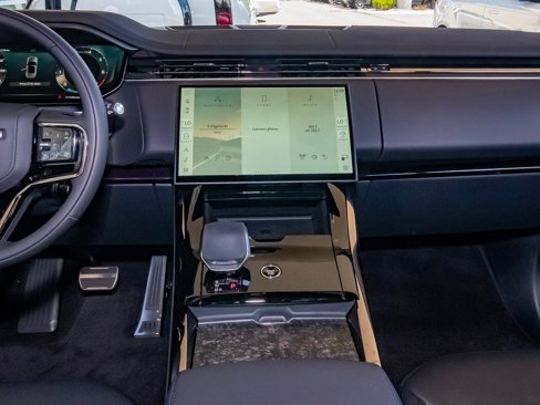 New 2025 Land Rover Range Rover Sport Dynamic SE image 23