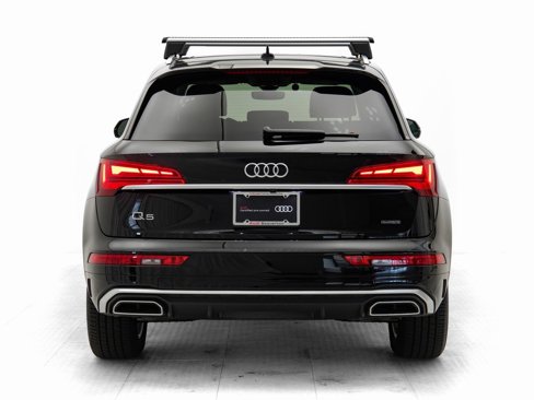 Used 2024 Audi Q5 e Premium Plus image 30