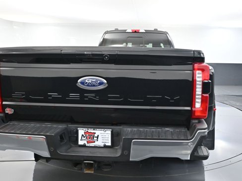 Used 2024 Ford F450 Lariat w/ Lariat Ultimate Package image 7