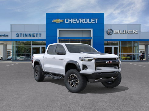 New 2026 Chevrolet Colorado ZR2 image 1