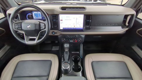 Certified 2023 Ford Bronco Wildtrak image 17