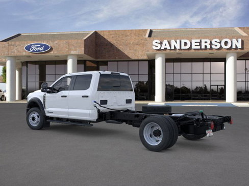 New 2026 Ford F550 4x4 Crew Cab Super Duty image 5