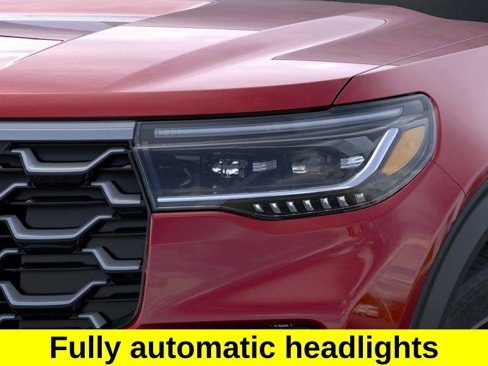 New 2025 Ford Explorer Platinum image 19