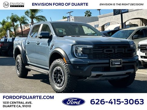 New 2025 Ford Ranger Raptor image 2