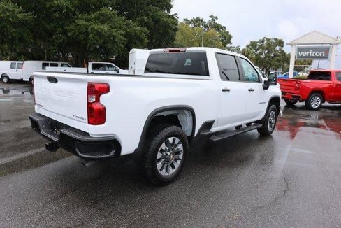 New 2026 Chevrolet Silverado 2500 Custom w/ Custom Value Package image 7