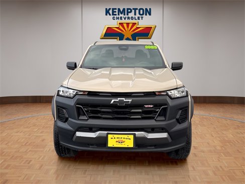 Used 2023 Chevrolet Colorado Trail Boss w/ LPO, Dark Essentials Package image 1