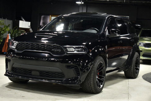 Used 2023 Dodge Durango SRT Hellcat image 9