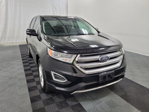 Used 2017 Ford Edge SEL w/ Equipment Group 201A image 14