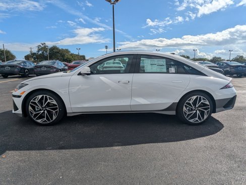 New 2025 Hyundai Ioniq 6 Limited image 8