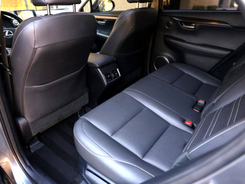 Used 2015 Lexus NX 200t FWD w/ Premium Package image 19