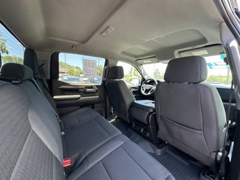 Used 2023 Chevrolet Silverado 1500 LT Trail Boss w/ Protection Package image 22