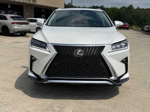 Used 2017 Lexus RX 350 AWD image 8