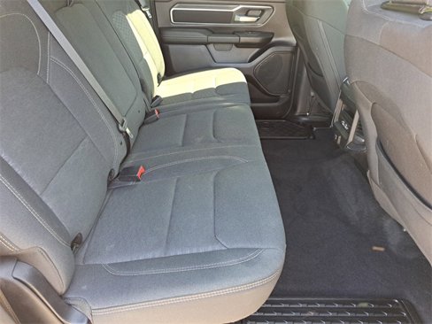 Used 2025 RAM 1500 Big Horn image 26
