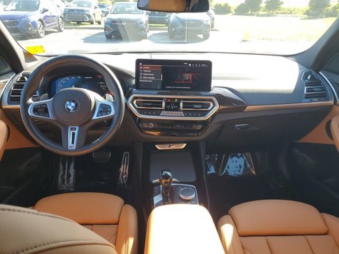 Certified 2024 BMW X3 M40i image 16