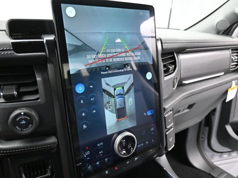 New 2025 Ford F150 Lightning XLT image 16