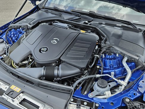 New 2025 Mercedes-Benz C 300 Sedan image 28