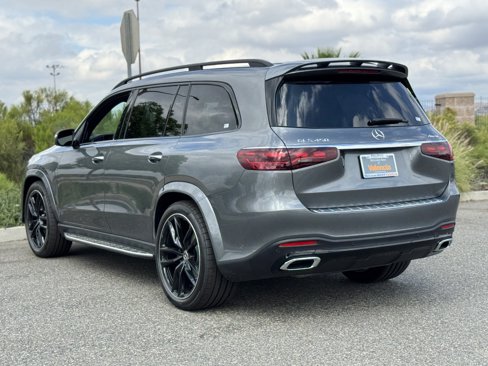 New 2026 Mercedes-Benz GLS 450 4MATIC image 10