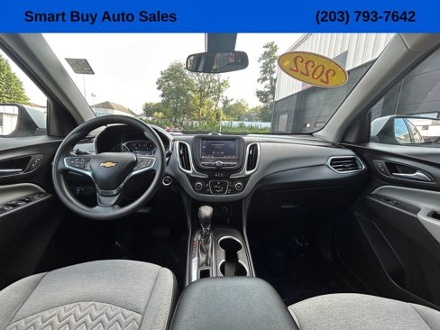 Used 2022 Chevrolet Equinox LT image 22