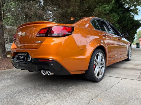 Used 2017 Chevrolet SS image 30