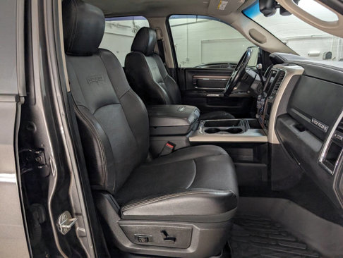 Used 2017 RAM 2500 Laramie w/ Sport Appearance Group image 20