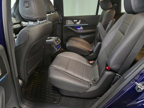New 2025 Mercedes-Benz GLS 450 4MATIC image 18