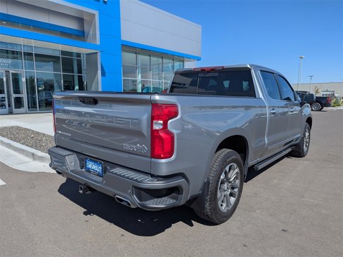 Certified 2024 Chevrolet Silverado 1500 High Country w/ Technology Package image 40