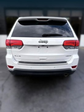 Used 2019 Jeep Grand Cherokee Limited image 4