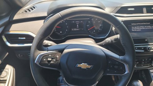 Used 2021 Chevrolet TrailBlazer ACTIV w/ Convenience Package image 20