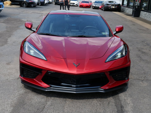 Used 2023 Chevrolet Corvette Stingray Preferred Cpe w/ Z51 Performance Package image 11
