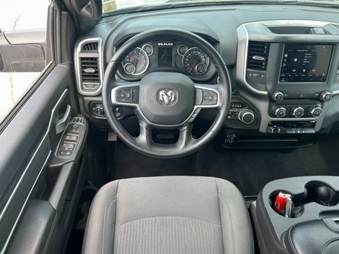 Used 2024 RAM 2500 Big Horn w/ Bed Utility Group image 28