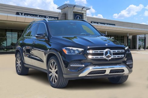New 2026 Mercedes-Benz GLE 350 4MATIC image 2