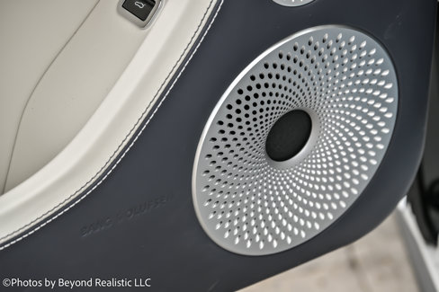New 2024 Bentley Continental GT Azure image 25