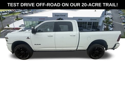 New 2026 RAM 2500 Laramie image 8