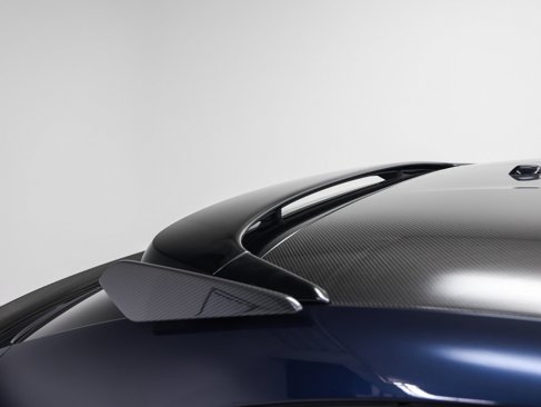 Certified 2025 Porsche Cayenne Turbo GT image 15