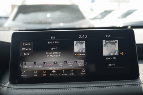 Used 2023 INFINITI QX60 Sensory w/ Vision Package image 54